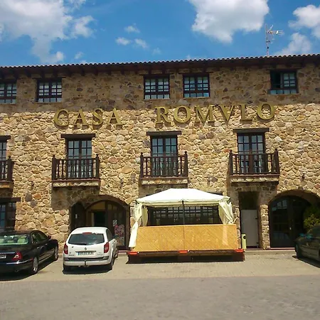 Casa Romulo Εξοχικό σπίτι