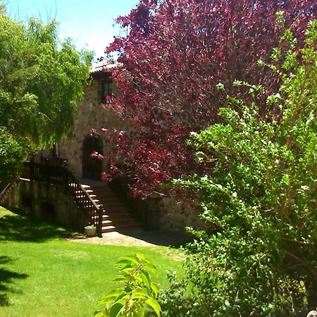Εξοχικό σπίτι Casa Romulo Duruelo de la Sierra