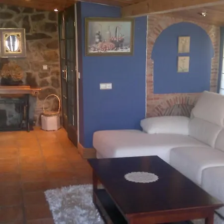 Landhuis Casa Romulo Duruelo de la Sierra
