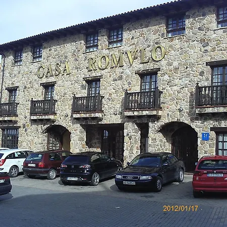 Casa Romulo Landhuis