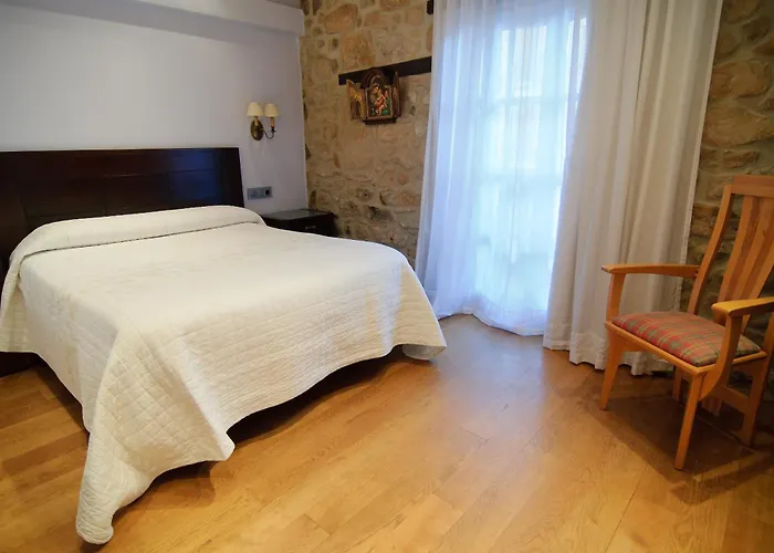 Casa Romulo * 두루엘로 데 라 시에라