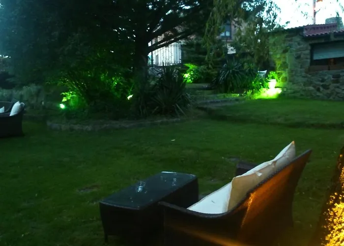 Casa Romulo 컨트리하우스