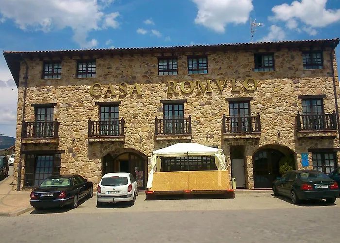 Casa Romulo 컨트리하우스