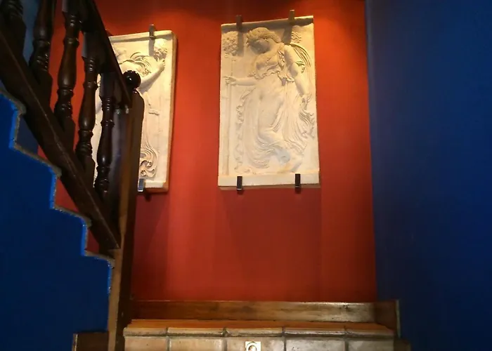 컨트리하우스 Casa Romulo 두루엘로 데 라 시에라