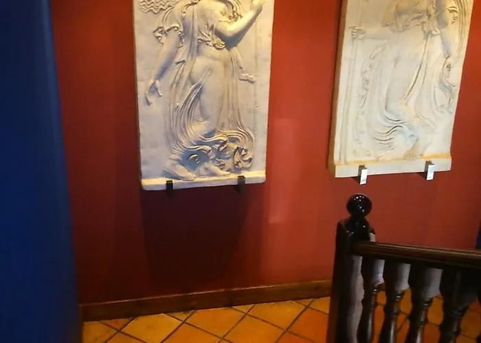 Casa Romulo 두루엘로 데 라 시에라