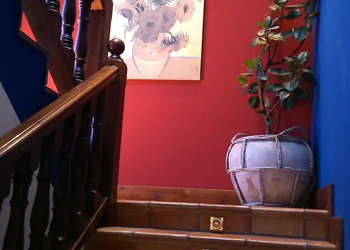 Casa Romulo * 두루엘로 데 라 시에라