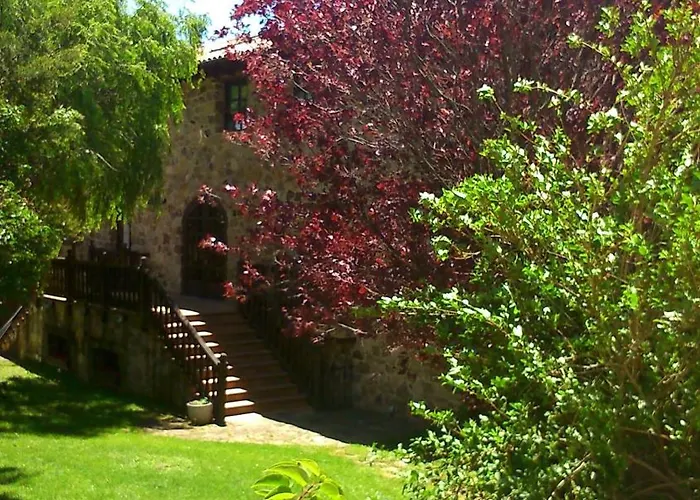 컨트리하우스 Casa Romulo 두루엘로 데 라 시에라