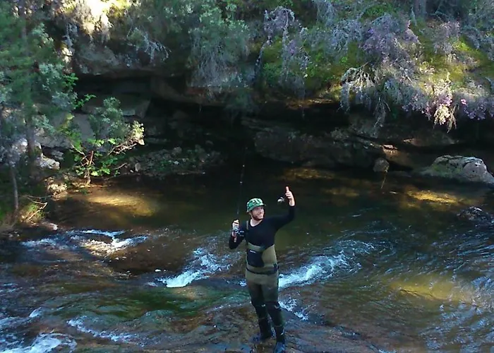 컨트리하우스 Casa Romulo 두루엘로 데 라 시에라