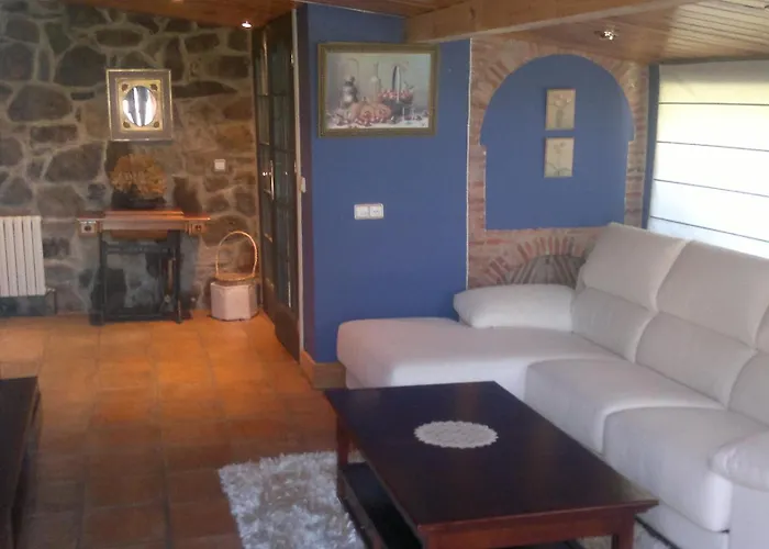 컨트리하우스 Casa Romulo 두루엘로 데 라 시에라