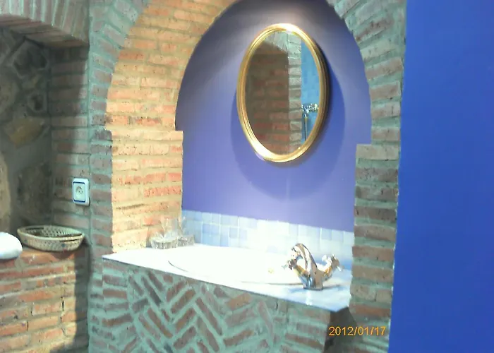 Casa Romulo 두루엘로 데 라 시에라