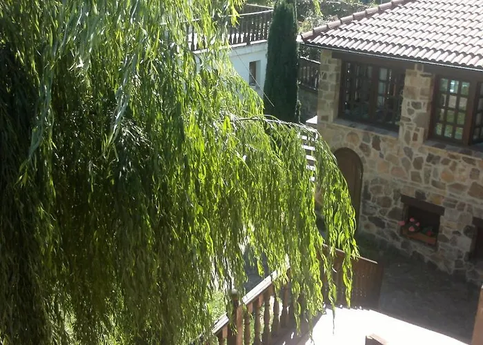 Casa Romulo * 두루엘로 데 라 시에라