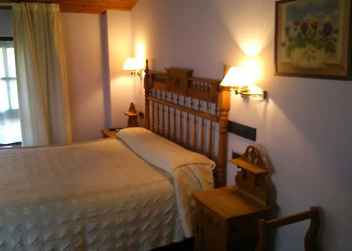 Casa Romulo * 두루엘로 데 라 시에라